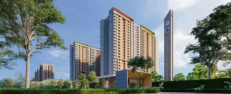 Aadyam at Jindal Smart City Sector 34 Sonipat