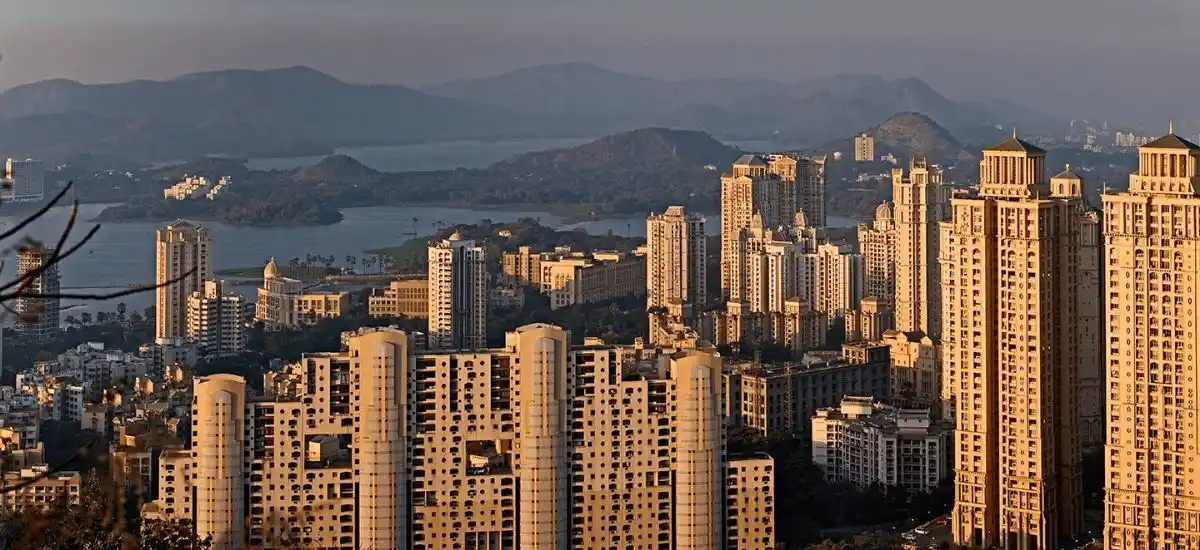 Jindal Smart City Towers